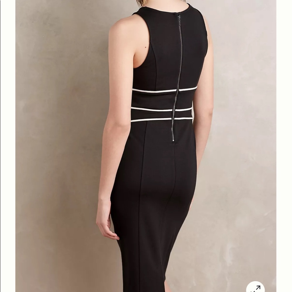 Anthropologie Maeve Cavatina Sheath dress - Picture 3 of 4
